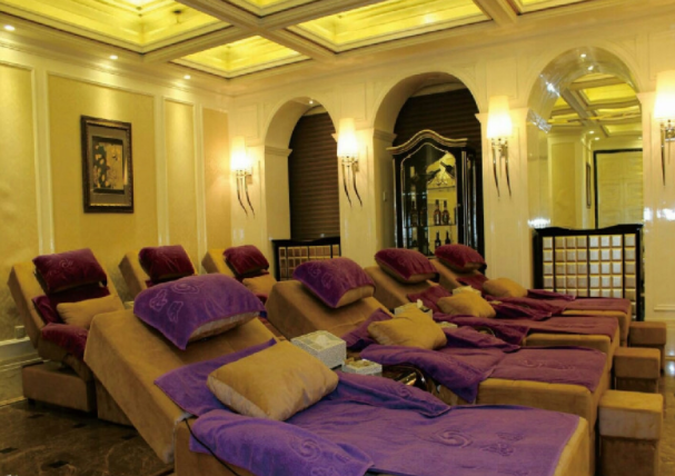 四川成都攀枝花市汗蒸休闲中心