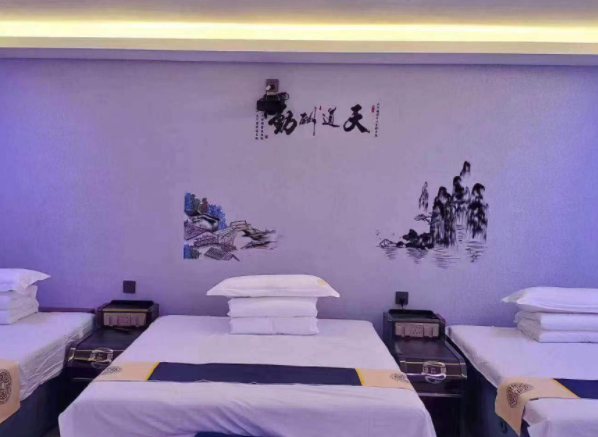 攀枝花市区影院式足浴