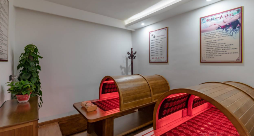 四川成都攀枝花市养生会所