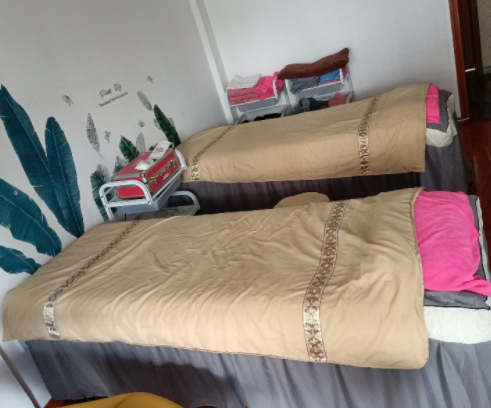 攀枝花市区足疗养生馆