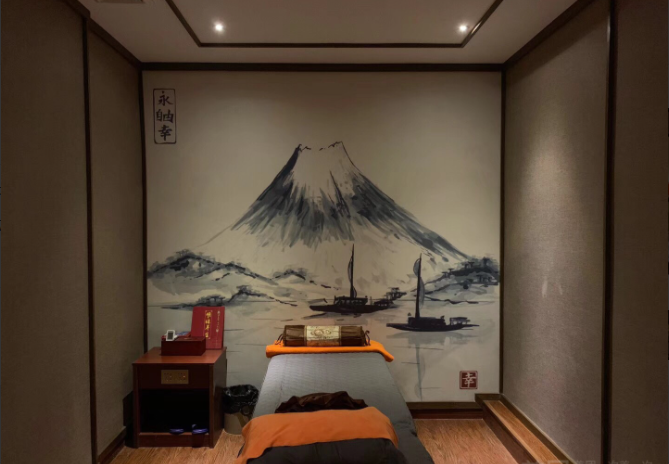 绵阳市区足疗按摩会所