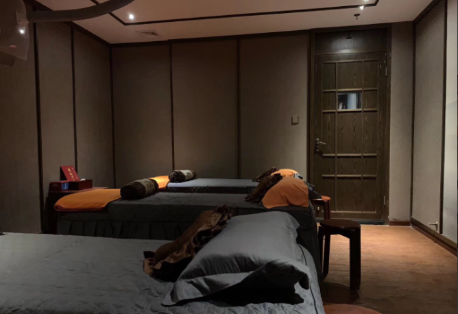 绵阳市区足疗按摩会所