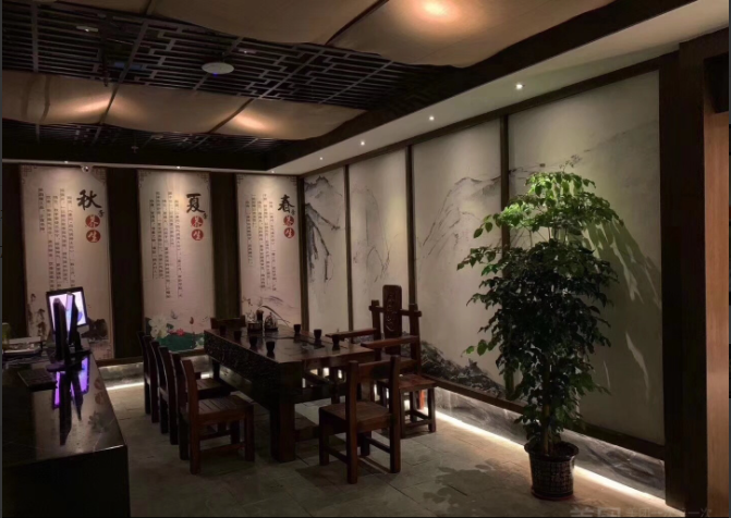 绵阳市区足疗按摩会所