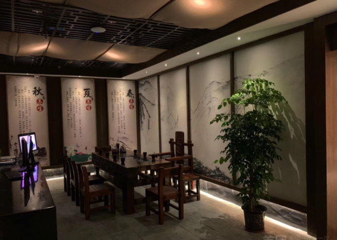 绵阳市区足疗按摩会所