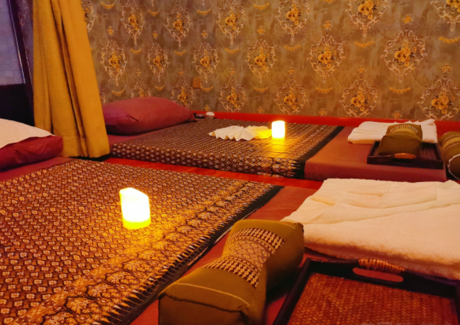 广元市泰式按摩·SPA