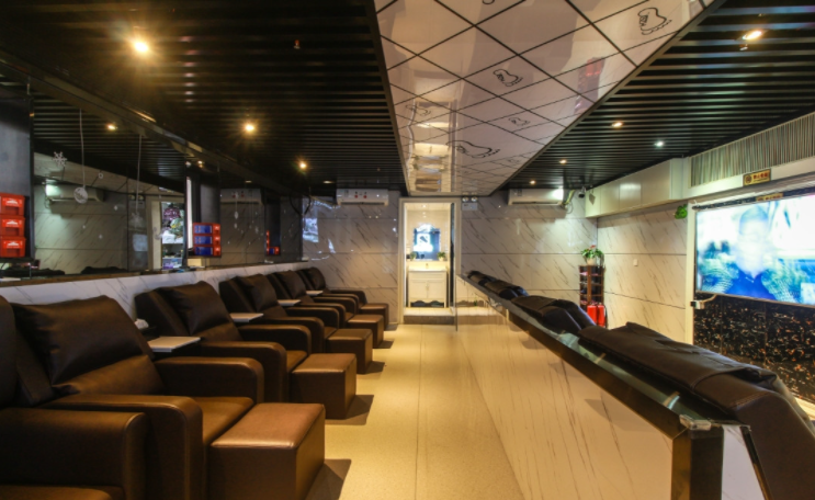 攀枝花市区养生足浴会所