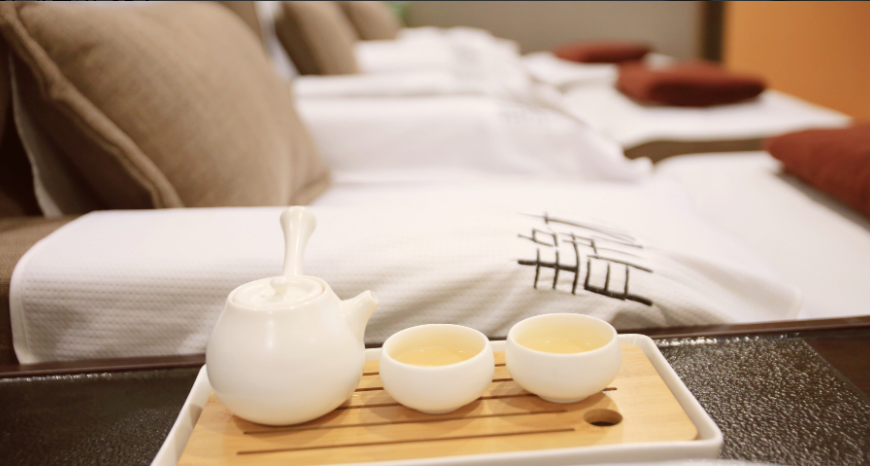 宜宾市区影院式足道·SPA