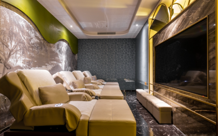 宜宾市区SPA养生会所