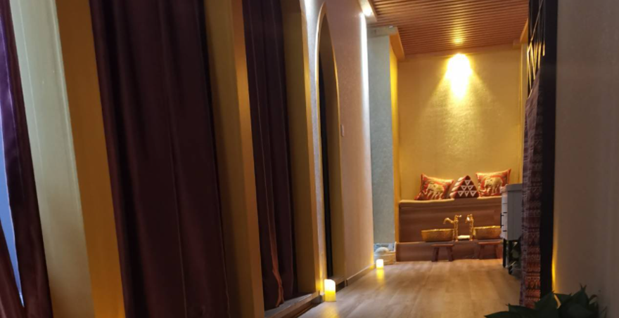 宜宾市按摩spa养生会所