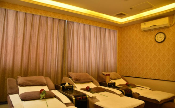 泸州市区足道养生会所