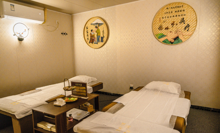 广元市采耳·按摩SPA