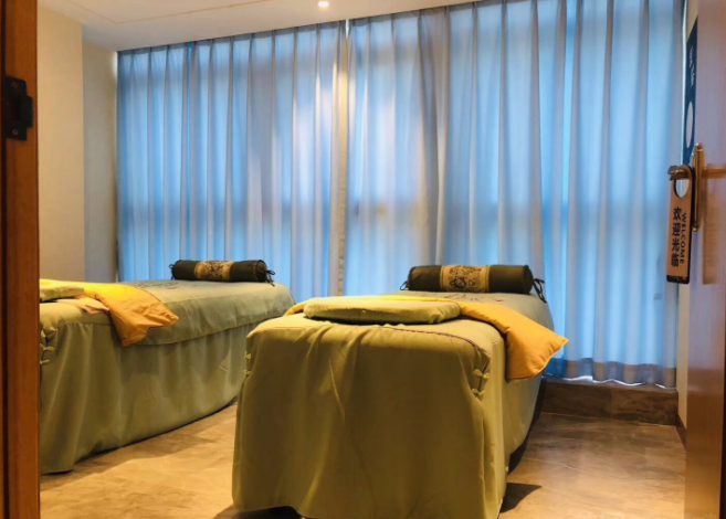 乐山市足疗按摩养生馆