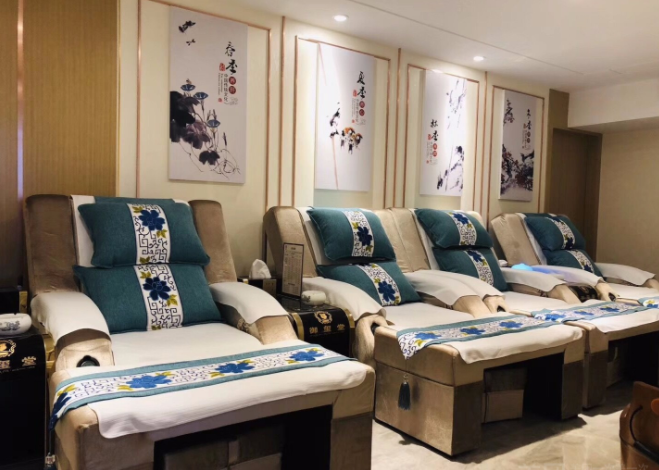 乐山市足疗按摩养生馆