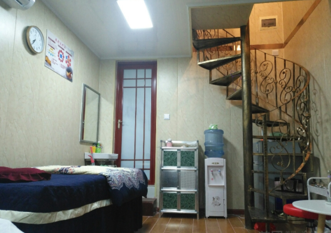 乐山市中医养生馆