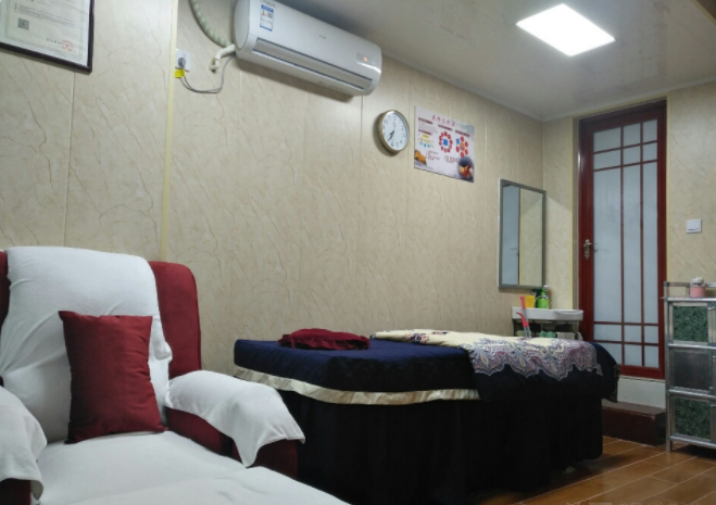 乐山市中医养生馆