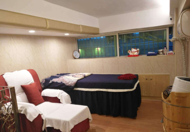 乐山市中医养生馆