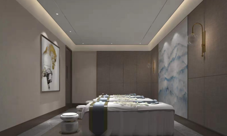 乐山市养生馆·spa