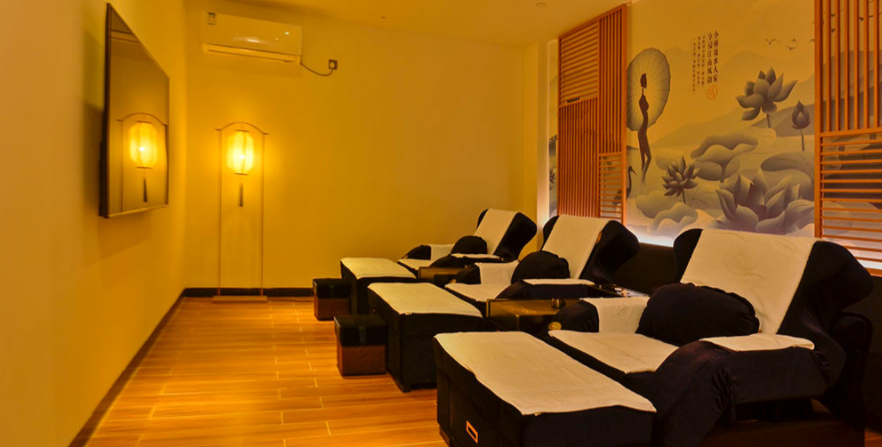 乐山市足疗按摩会所