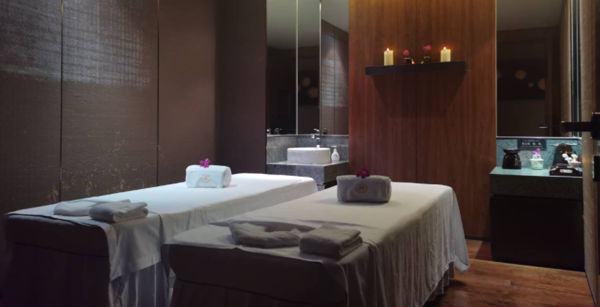 绵阳市区SPA会所