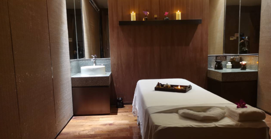 绵阳市区SPA会所