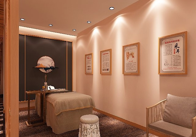 绵阳市SPA采耳养生馆