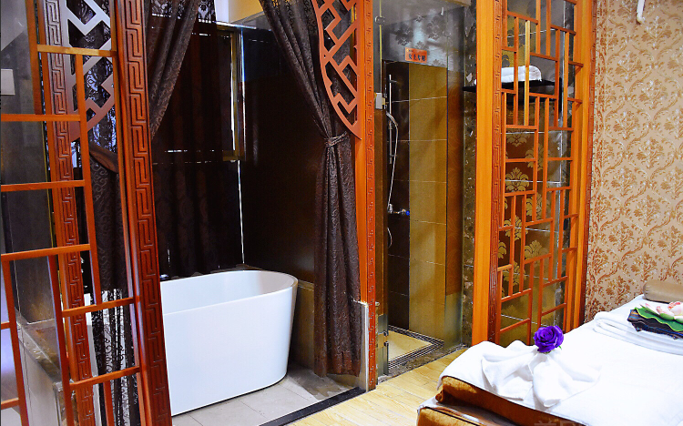 遂宁市养生SPA馆