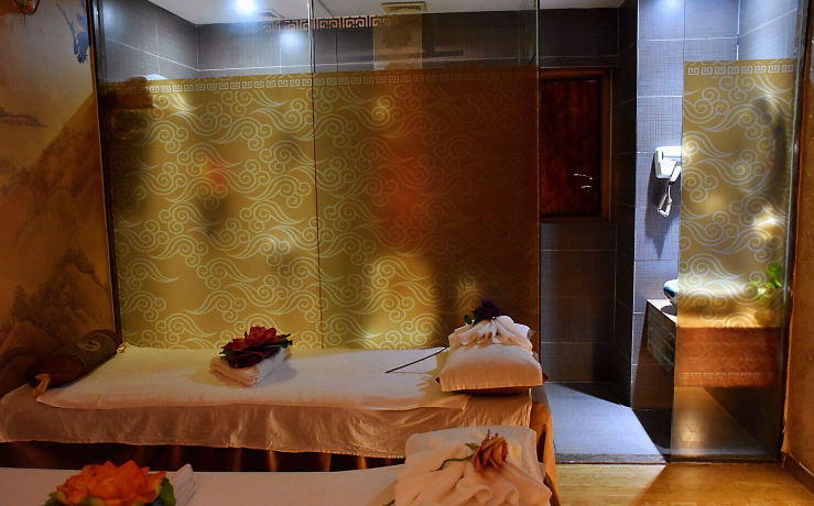 遂宁市养生SPA馆