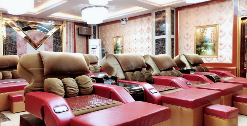 遂宁市足浴按摩会所