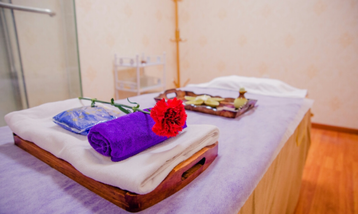 遂宁市容养生spa会所