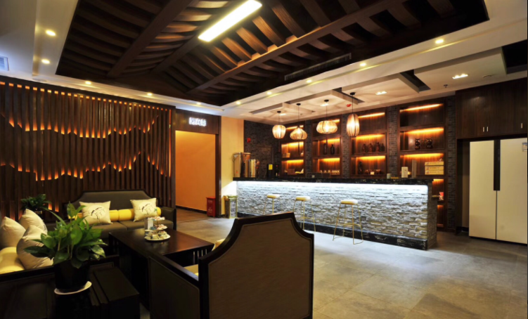 南充市区养生会所