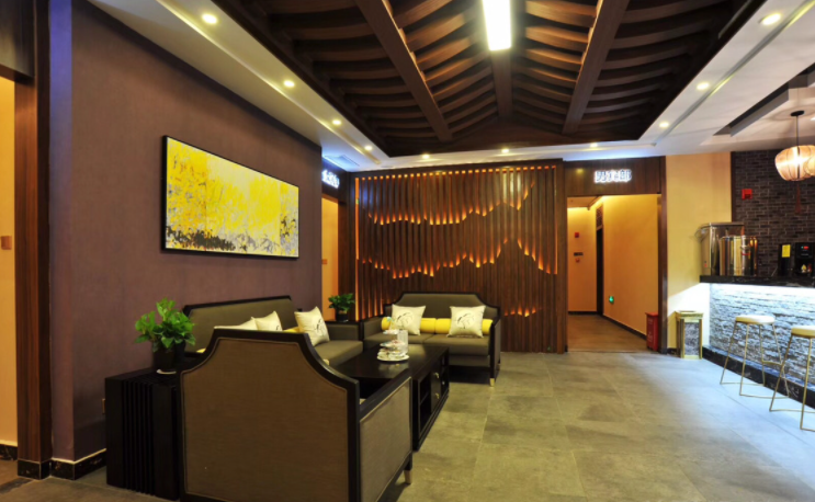 南充市区养生会所