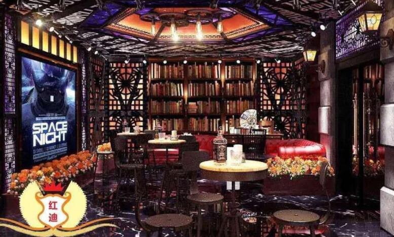 红迪主题KTV（乐山市店）
