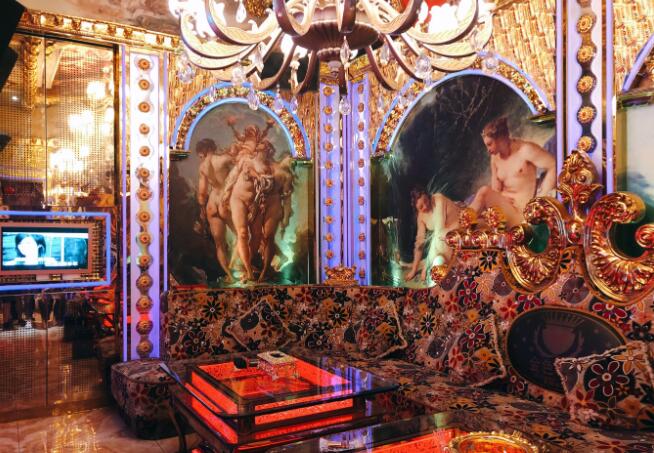 金色年华KTV（泸州市店）